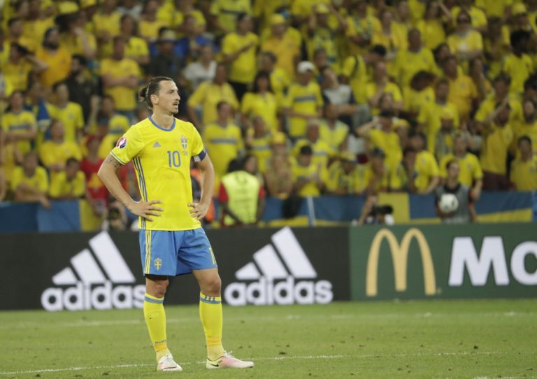 Zlatan Ibrahimovič