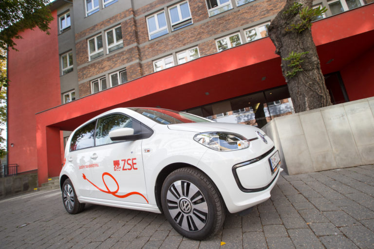 Zse elektromobilita