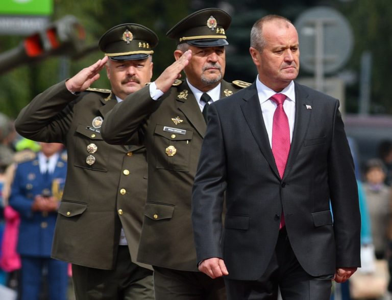 Pavel Macko, Milan Maxim, Peter Gajdoš