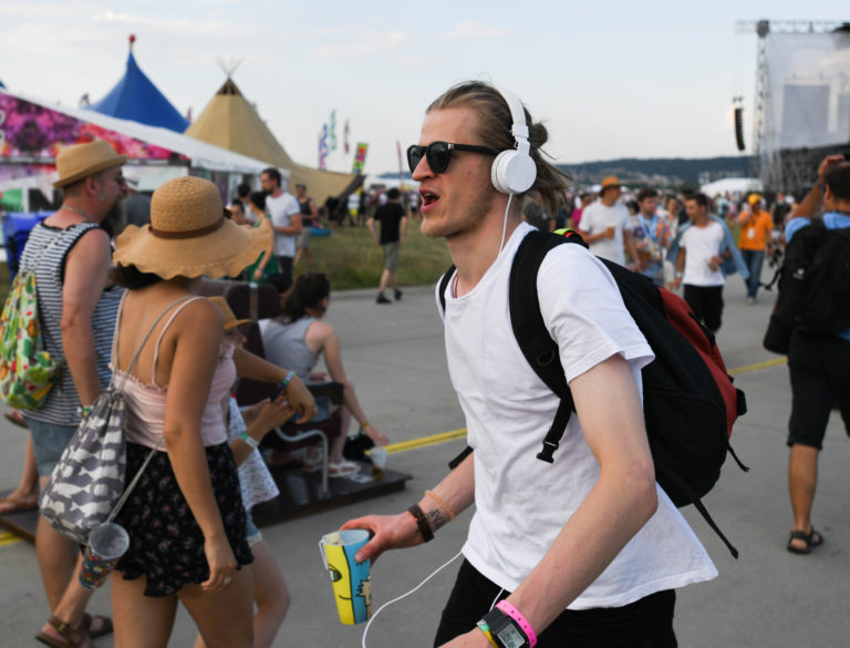 POHODA 2018: Prvý deň festivalu