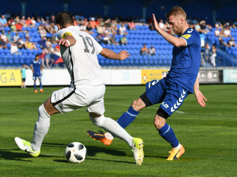 Futbal, Fortuna liga, Lukáš Lupták