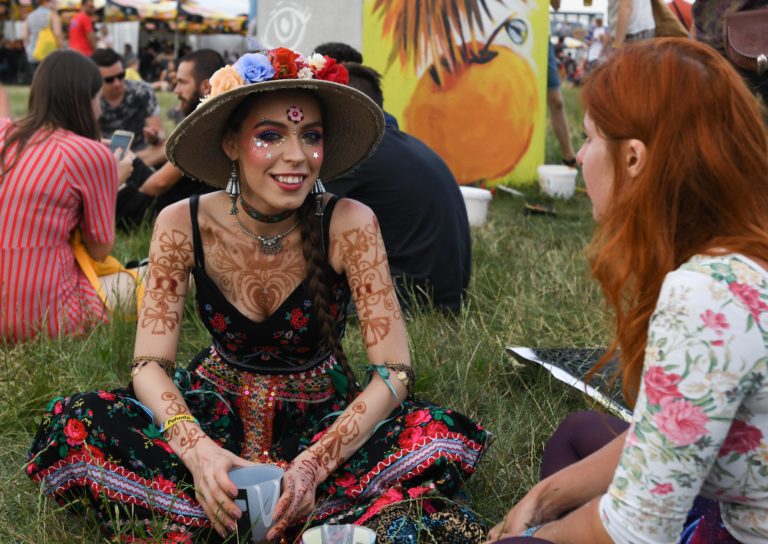 POHODA 2018: Prvý deň festivalu
