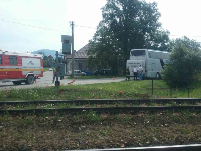 Incident autobusu v Malom Čepčíne