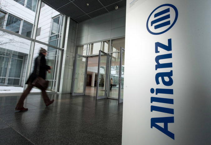 Poisťovňa Allianz napriek turbulentnému roku rástla, jej zisk sa medziročne zvýšil o 29 percent