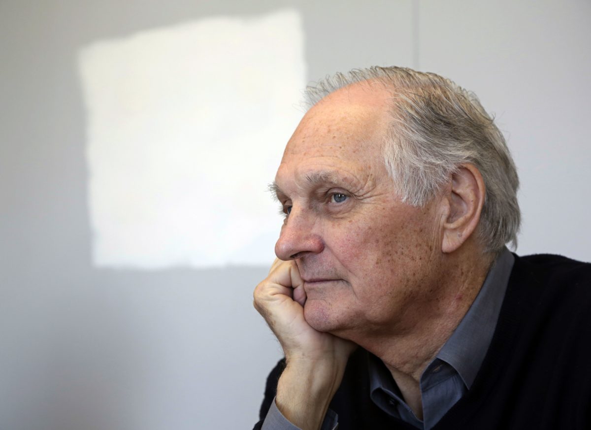 Alan Alda