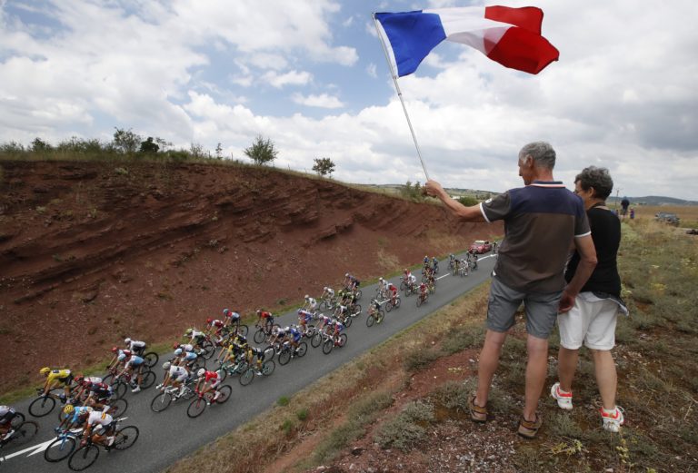 Tour de France - 15. etapa