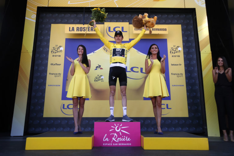 Geraint Thomas