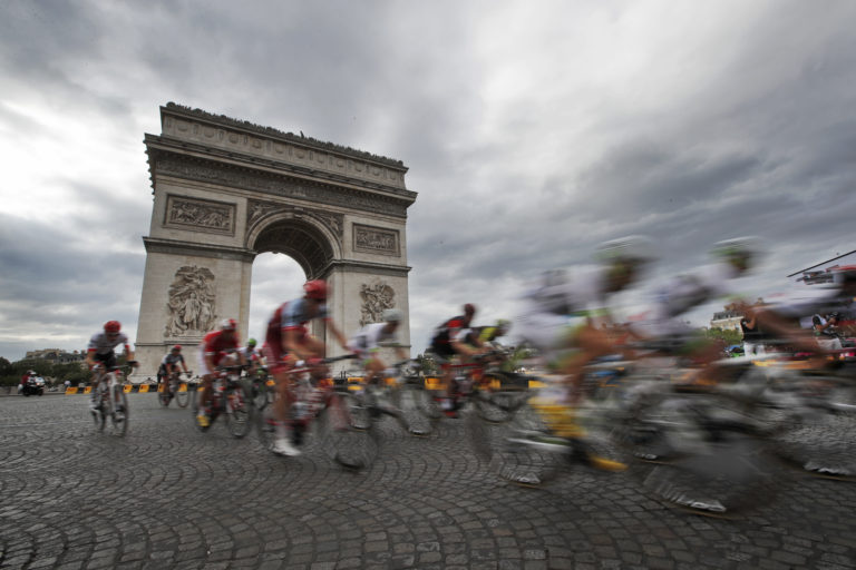 Tour de France 2018 (21. etapa)