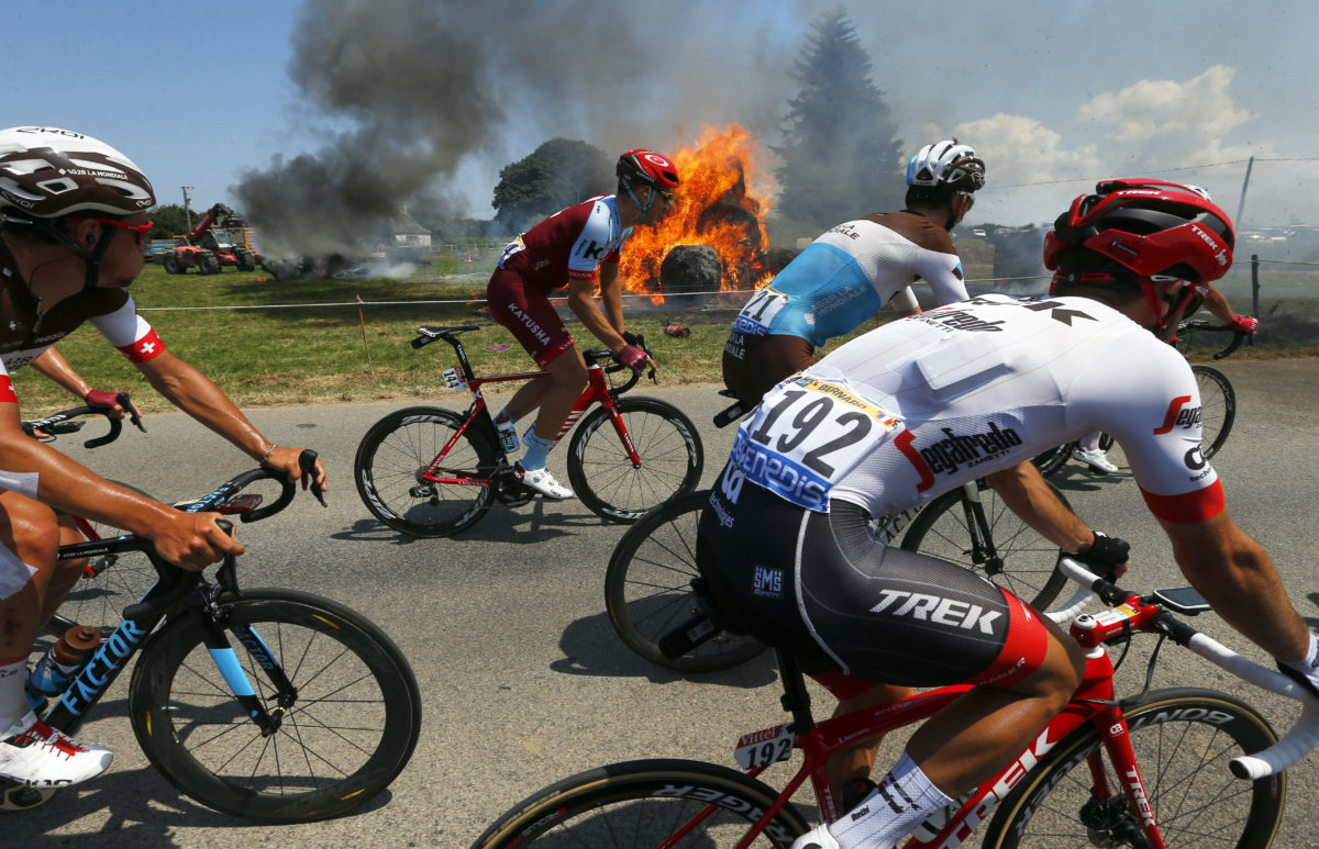 Tour de France 2018 (6. etapa)