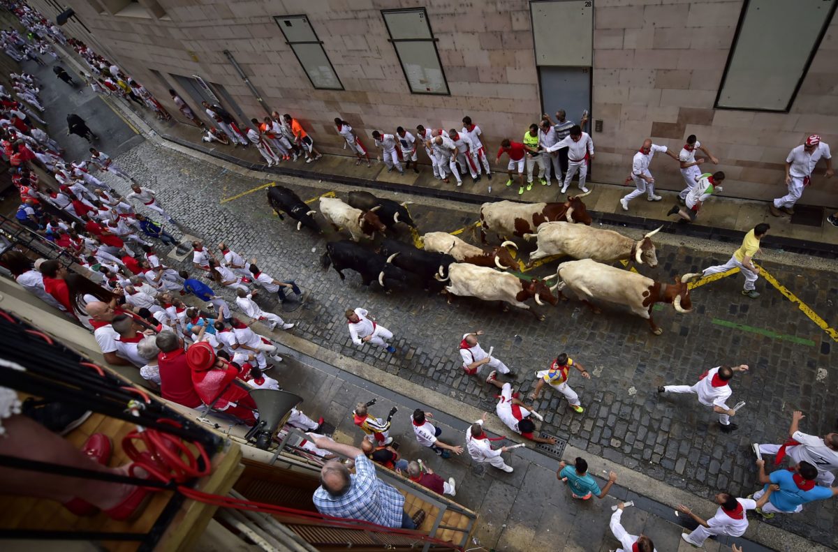Španielsko, Pamplona