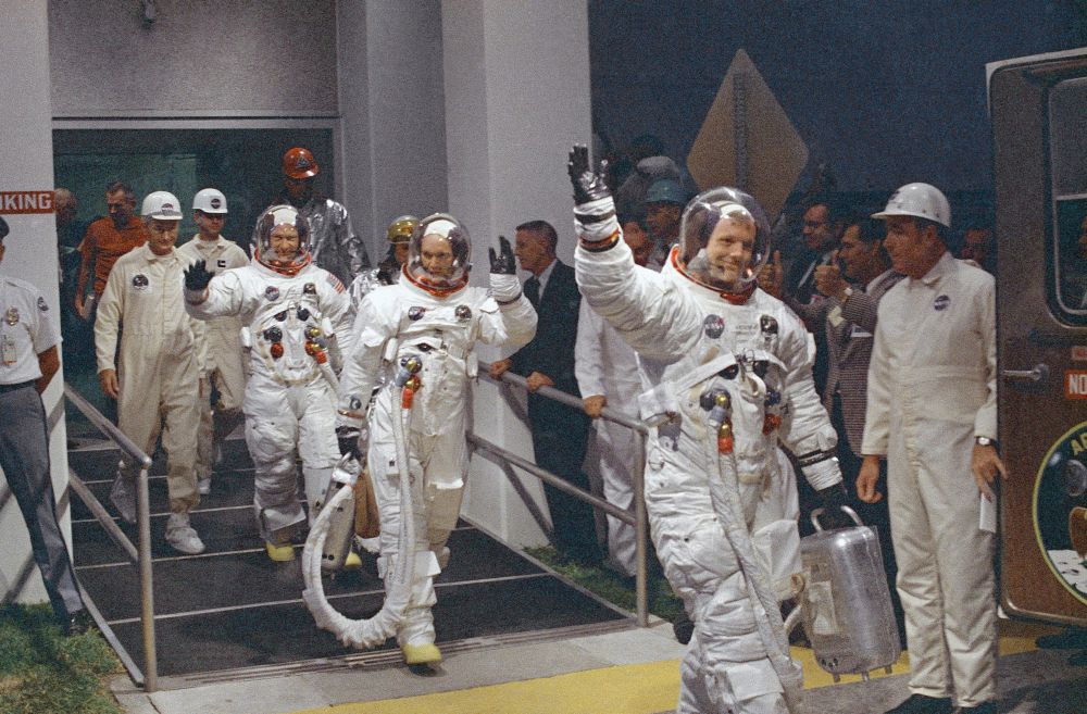 Neil Armstrong