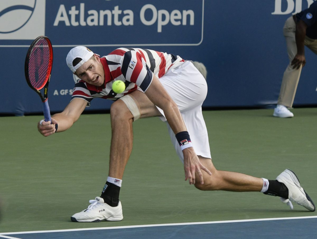 John Isner