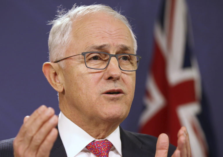 Malcolm Turnbull