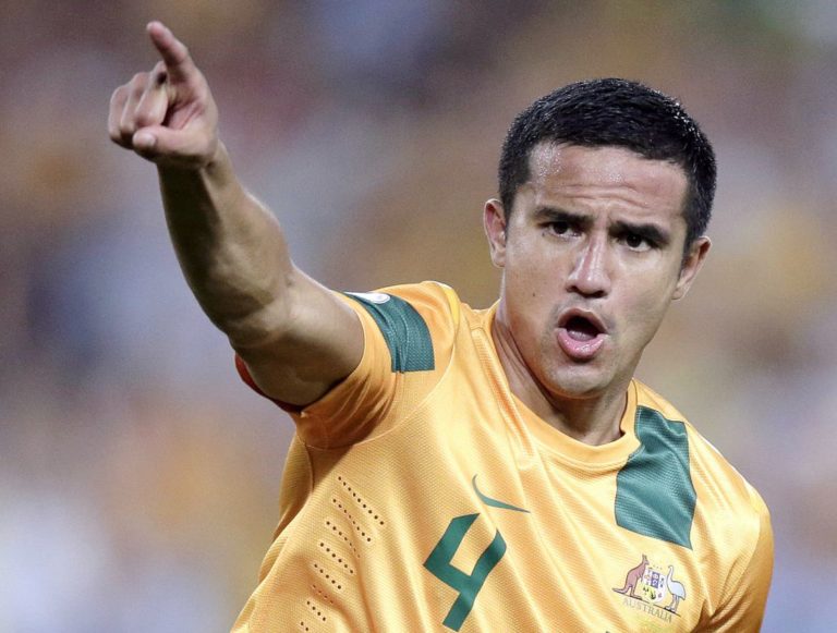 Tim Cahill