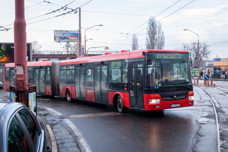Dopravný podnik Bratislava