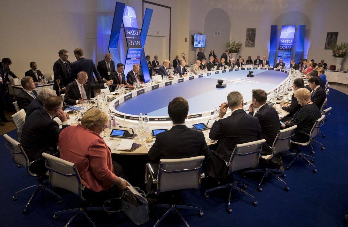 Summit NATO