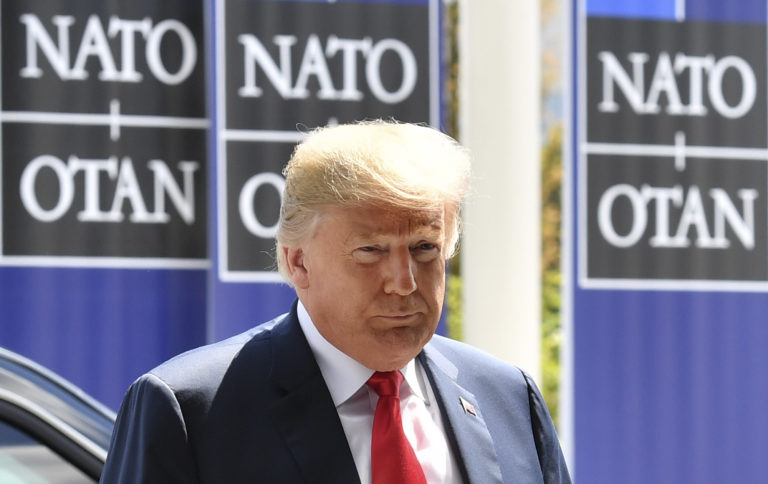 Belgium NATO Summit