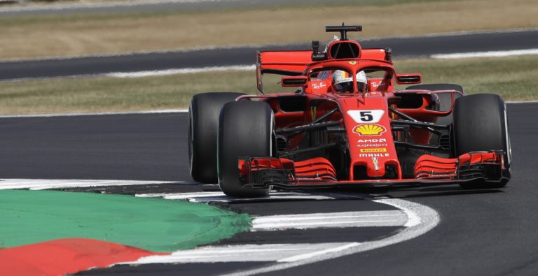 Formula 1, F1, Vettel