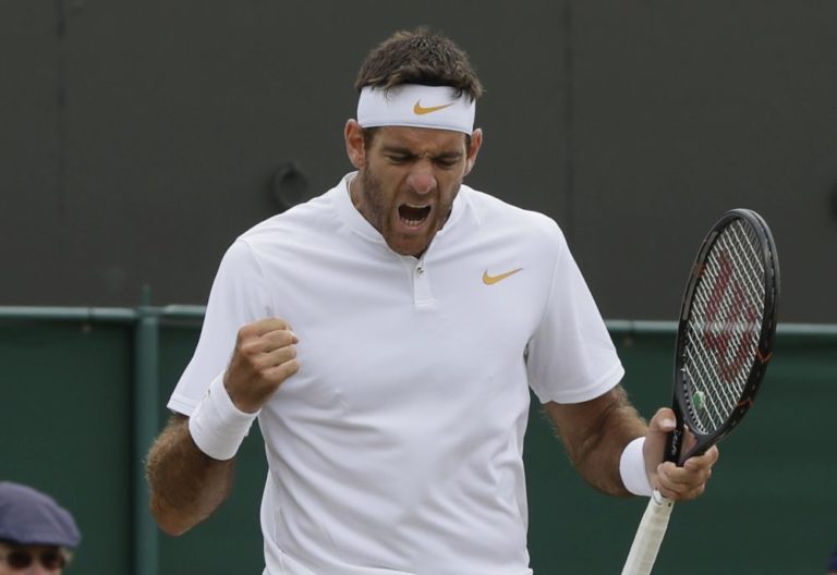 Britain Wimbledon Tennis