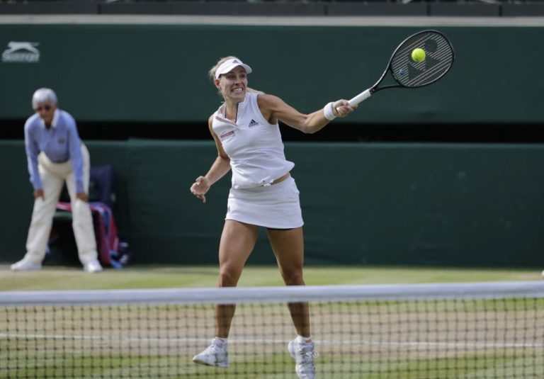 Britain Wimbledon Tennis