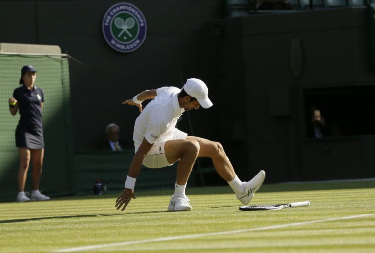 Novak Djokovič