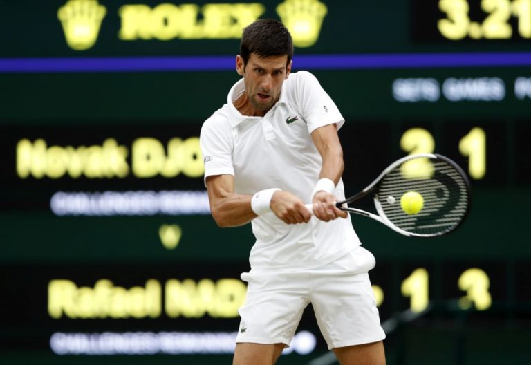 Novak Djokovič