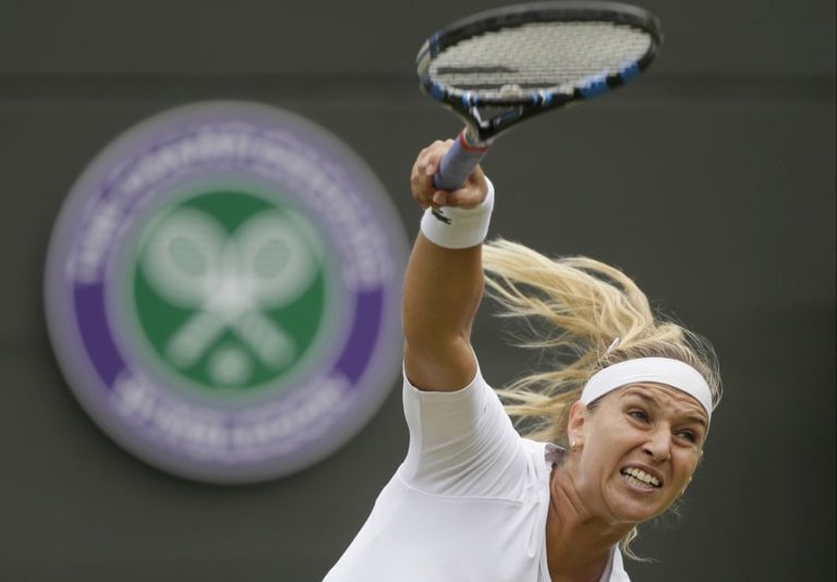 Britain Wimbledon Tennis