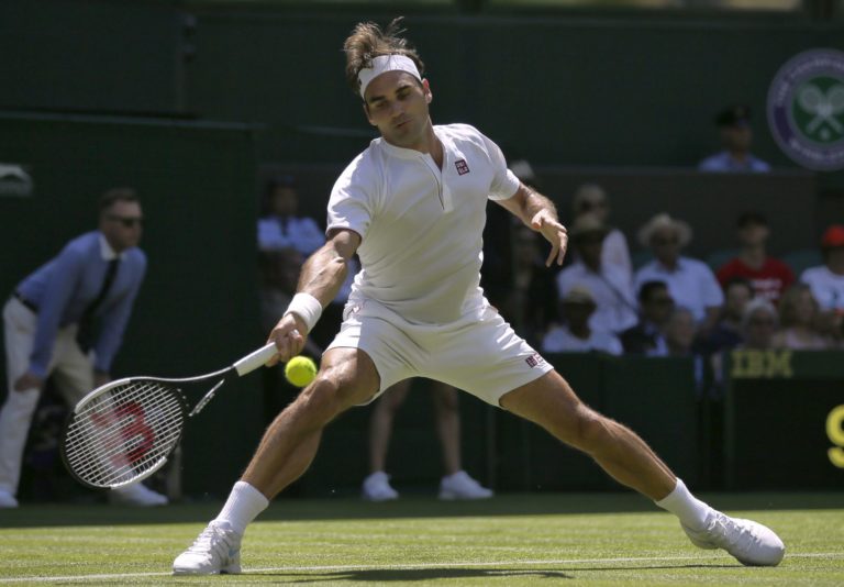 Roger Federer, Wimbledon