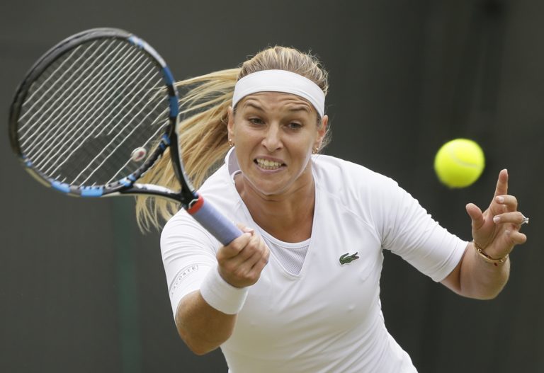 Dominika Cibulková