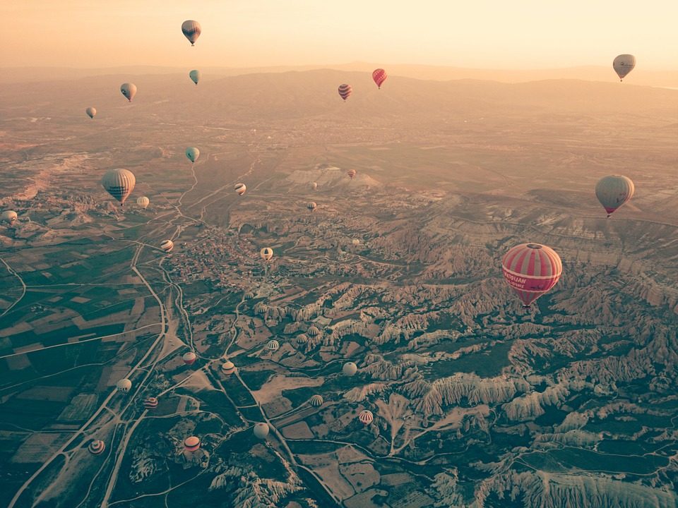 Cappadocia
