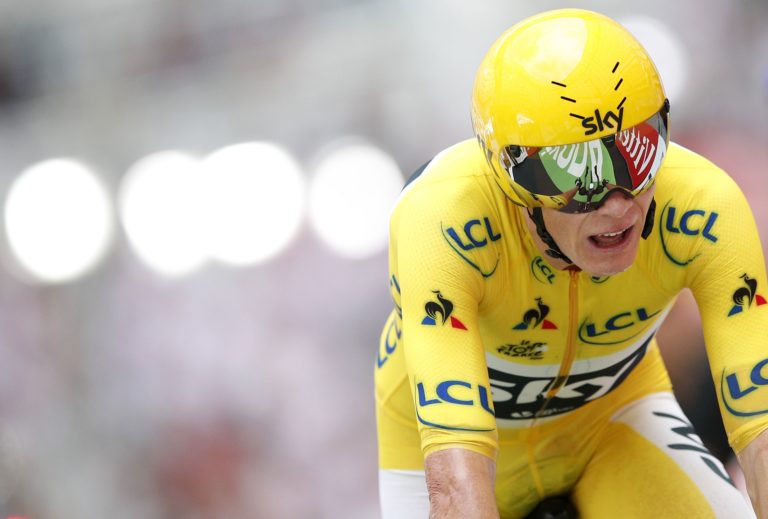 Chris Froome