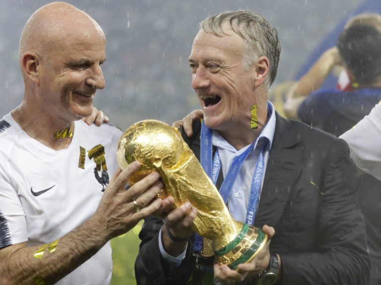 Didier Deschamps