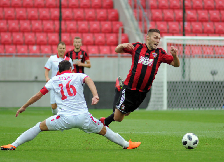 Futbal, Spartak Trnava, Liga majstrov