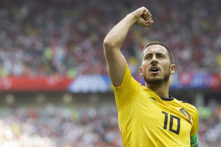 Eden Hazard