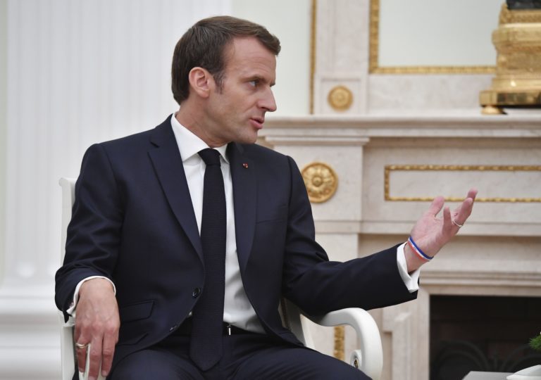 Emmanuel Macron