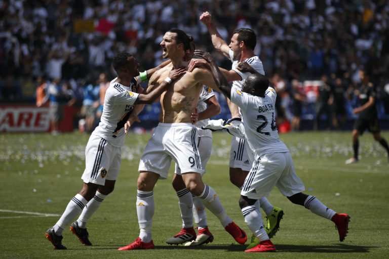 Zlatan Ibrahimovic