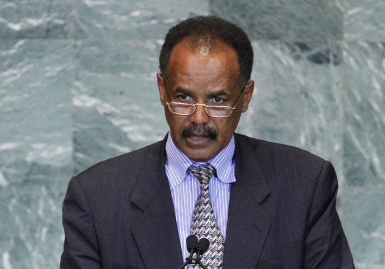 Ethiopia Eritrea