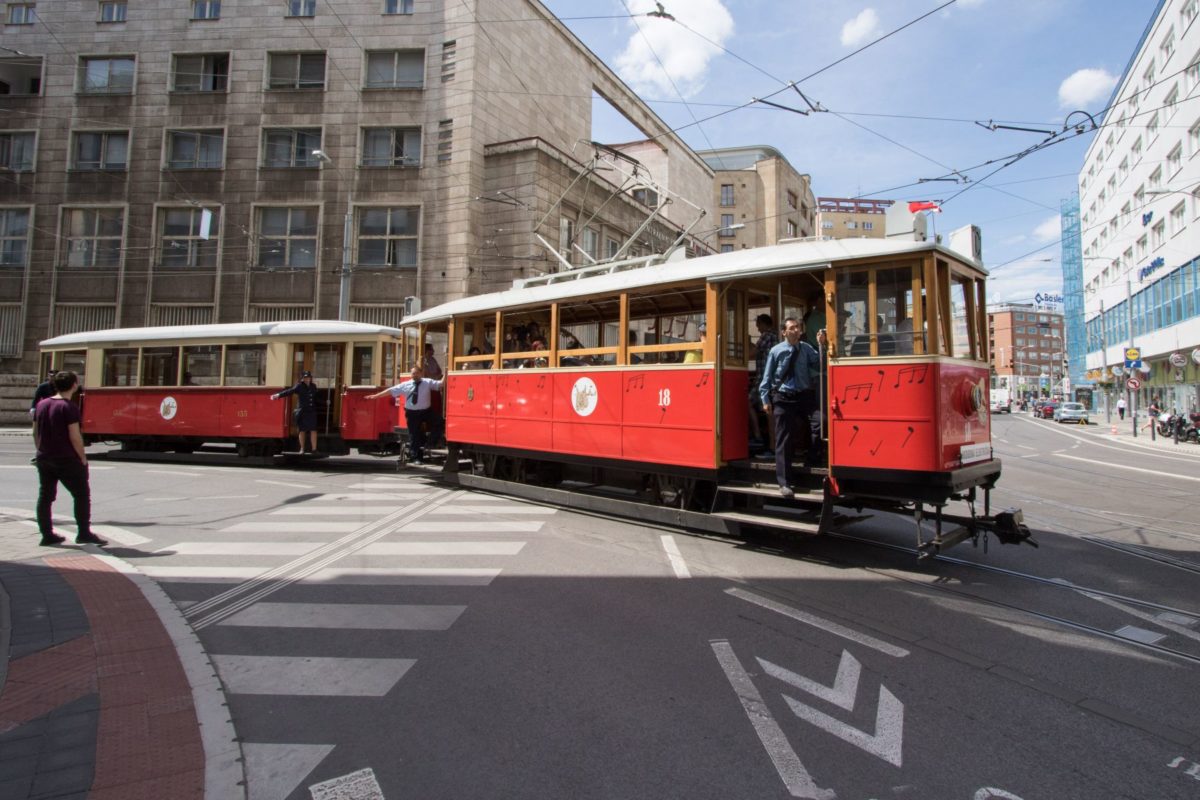 Hudobná električka