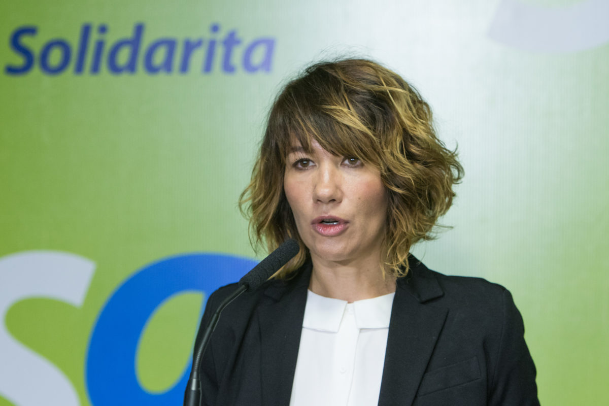 Lucia Ďuriš Nicholsonová
