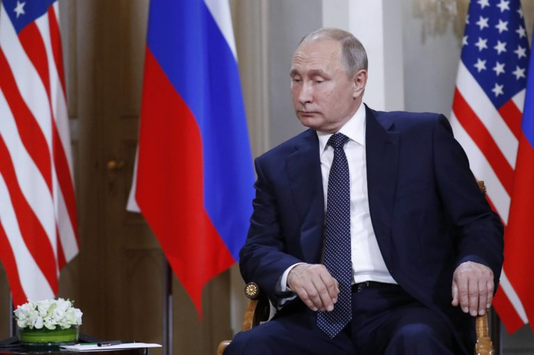 Vladimir Putin