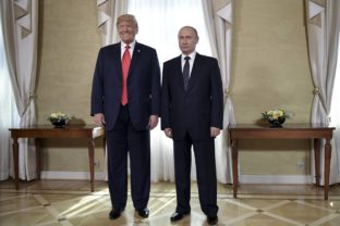 Summit Trump - Putin Helsinky 2018