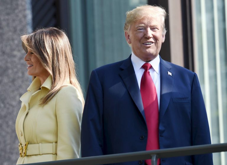 Summit Trump - Putin Helsinky 2018