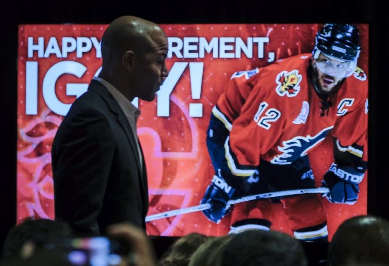 Jarme Iginla
