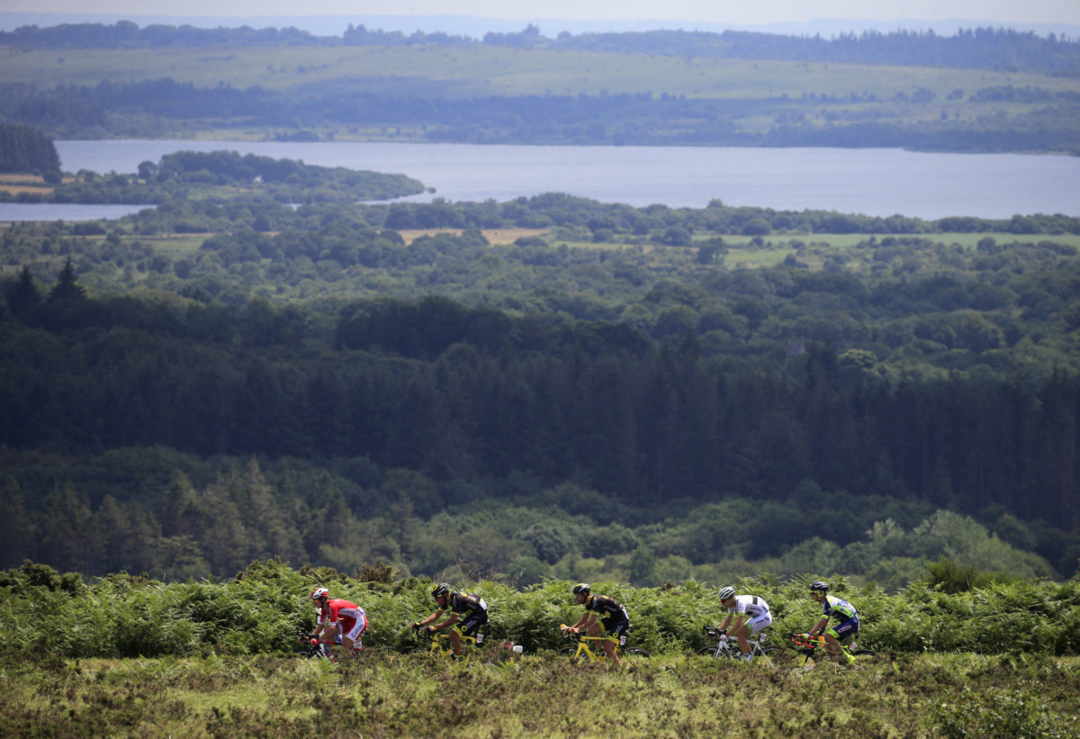 Tour de France 2018 (6. etapa)