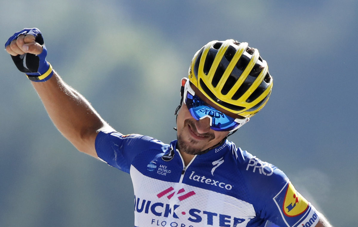 Tour de France 2018 (10. etapa)