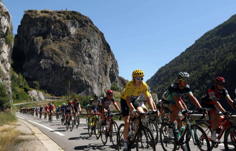 Tour de France - 12. etapa