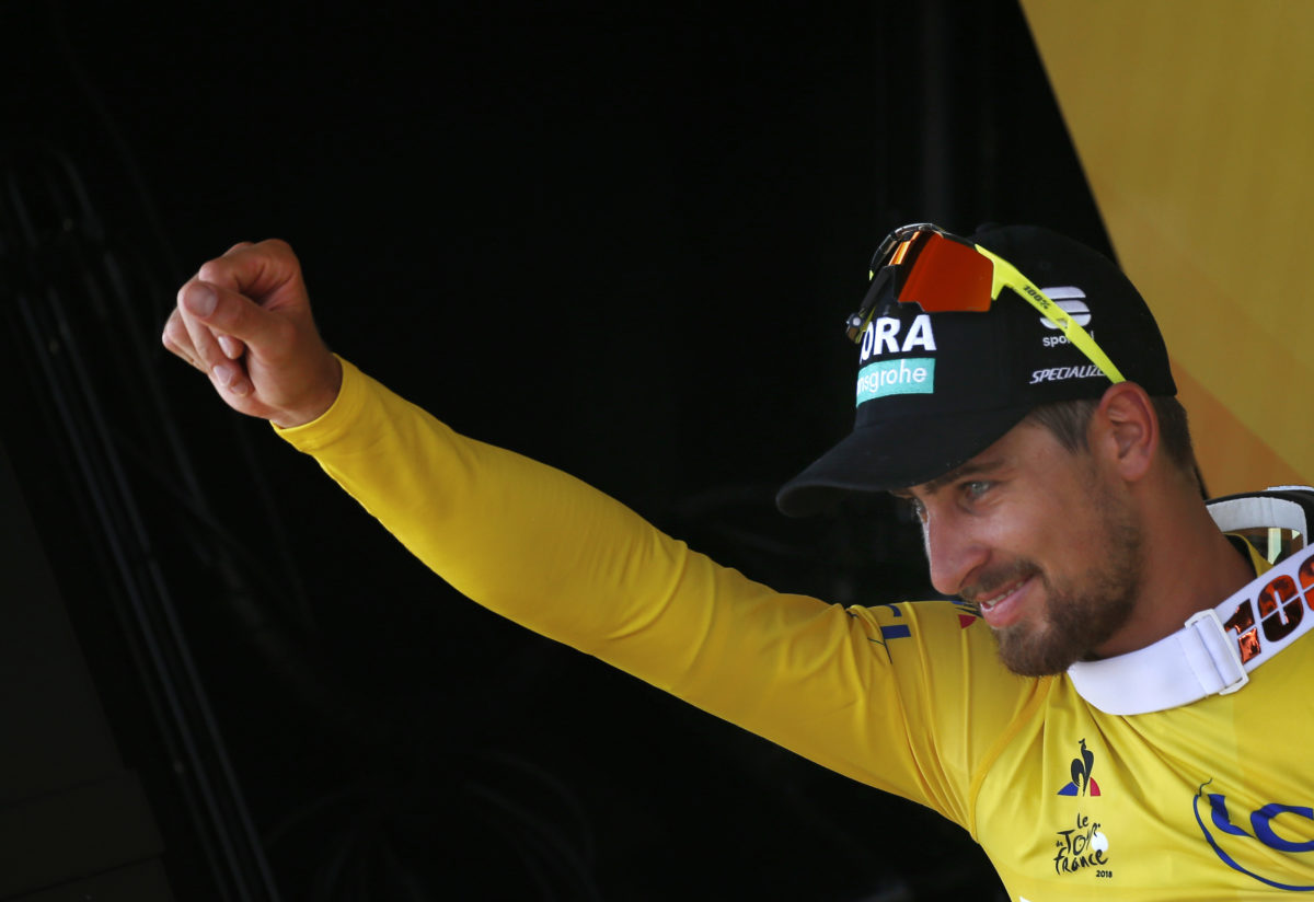 Tour de France 2018 (2. etapa)