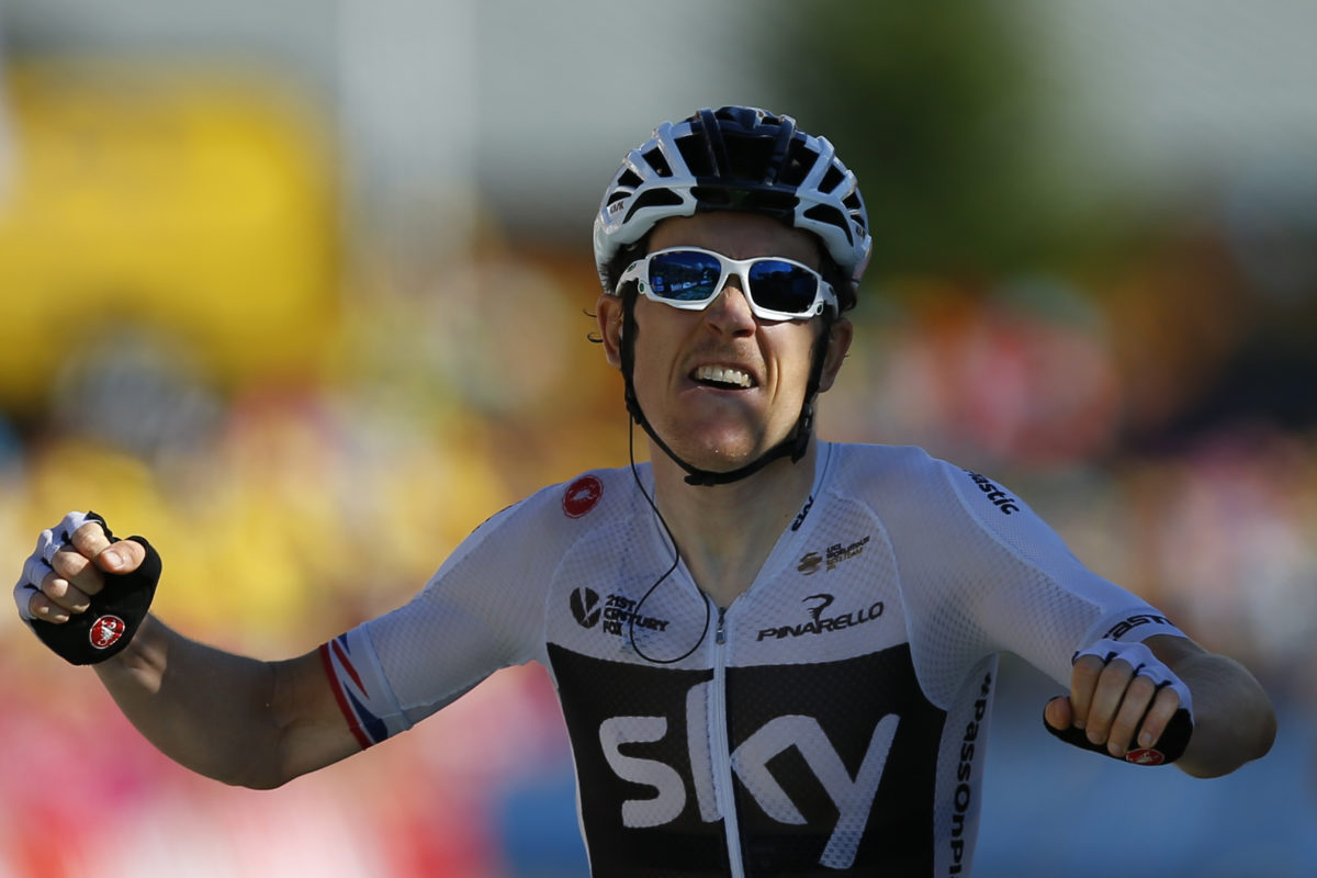 Tour de France 2018 (11. etapa)
