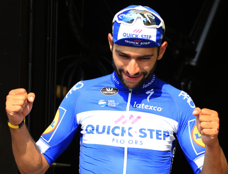 Tour de France 2018 (4. etapa)
