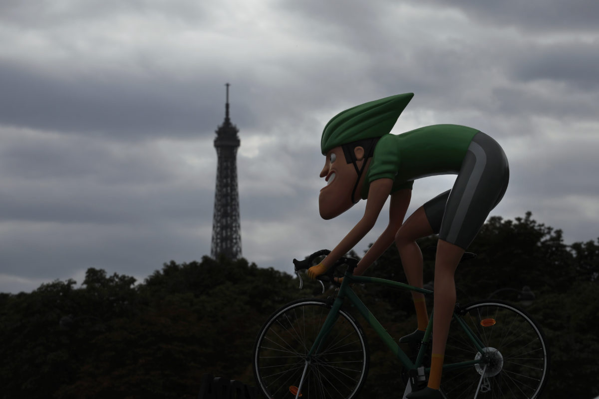 Tour de France 2018 (21. etapa)
